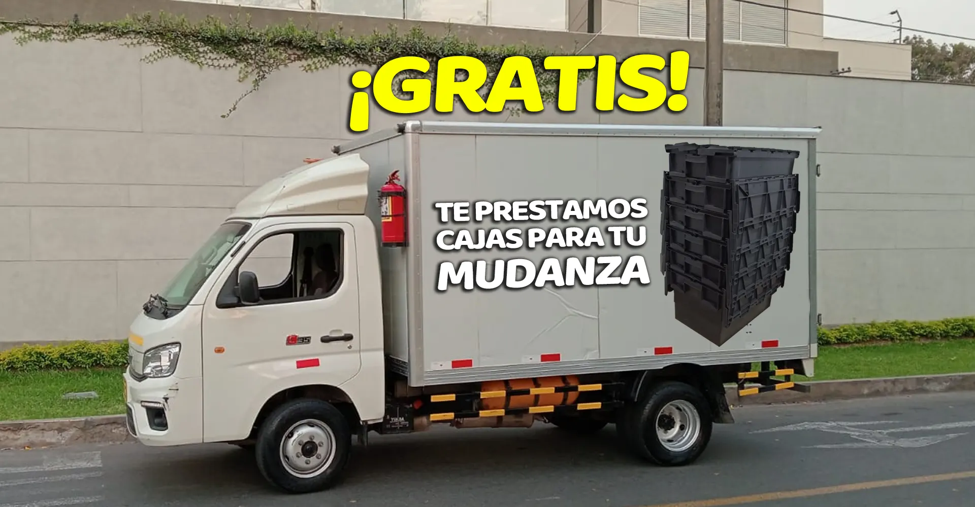 Mudanzas y Traslados en Lima